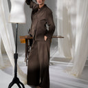 VOILE - Brown