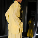 VOILE - Yellow