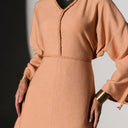 TRENZA - Peachy Pink