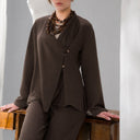 VOILE - Brown