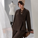 VOILE - Brown