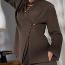 VOILE - Brown