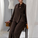 VOILE - Brown