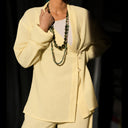 VOILE - Yellow