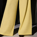 VOILE - Yellow