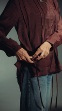 FLUID - Burgundy